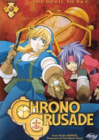 BUY NEW chrno crusade - 8186 Premium Anime Print Poster