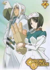 BUY NEW chrno crusade - 8189 Premium Anime Print Poster