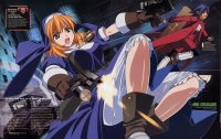 BUY NEW chrno crusade - 8272 Premium Anime Print Poster