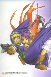 BUY NEW chrno crusade - 8280 Premium Anime Print Poster