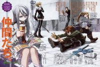 BUY NEW chrome shelled regios - 177294 Premium Anime Print Poster