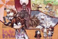 BUY NEW chrome shelled regios - 177298 Premium Anime Print Poster