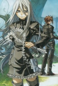 BUY NEW chrome shelled regios - 187324 Premium Anime Print Poster