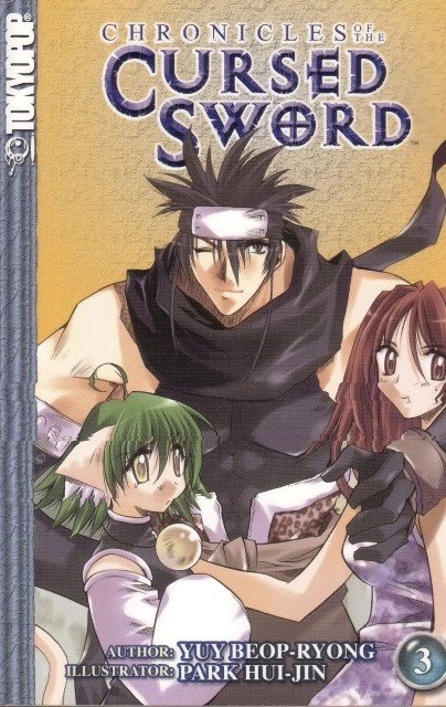 BUY NEW chronicles of the cursed sword - 121368 Premium Anime Print Poster chronicles of the cursed sword - 121368 image