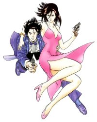 BUY NEW city hunter - 31230 Premium Anime Print Poster