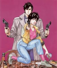 BUY NEW city hunter - 36672 Premium Anime Print Poster