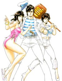 BUY NEW city hunter - 36813 Premium Anime Print Poster
