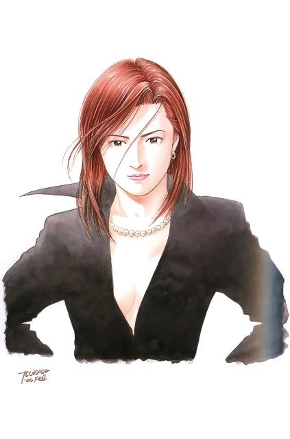 BUY NEW city hunter - 45176 Premium Anime Print Poster city hunter - 45176 image