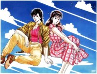 BUY NEW city hunter - 51357 Premium Anime Print Poster