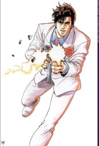 BUY NEW city hunter - 56876 Premium Anime Print Poster