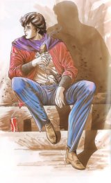 BUY NEW city hunter - 71554 Premium Anime Print Poster