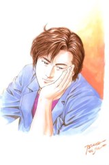 BUY NEW city hunter - 85406 Premium Anime Print Poster