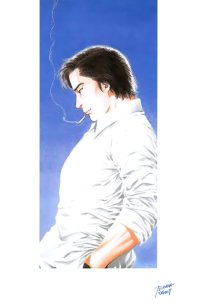 BUY NEW city hunter - 85412 Premium Anime Print Poster