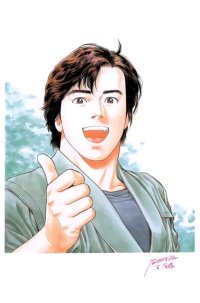 BUY NEW city hunter - 85726 Premium Anime Print Poster