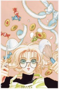 BUY NEW clamp - 120228 Premium Anime Print Poster
