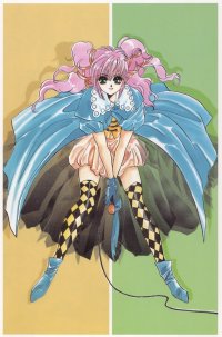 BUY NEW clamp - 120231 Premium Anime Print Poster