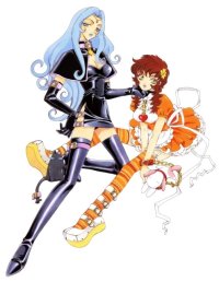 BUY NEW clamp - 121571 Premium Anime Print Poster