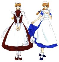 BUY NEW clamp - 121575 Premium Anime Print Poster