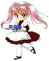 BUY NEW clamp - 121577 Premium Anime Print Poster