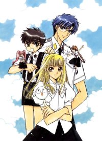 BUY NEW clamp - 131793 Premium Anime Print Poster