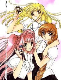 BUY NEW clamp - 131794 Premium Anime Print Poster