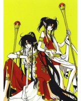 BUY NEW clamp - 147150 Premium Anime Print Poster