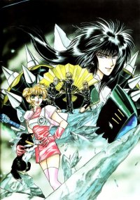 BUY NEW clamp - 154776 Premium Anime Print Poster