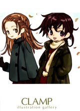 BUY NEW clamp - 155980 Premium Anime Print Poster