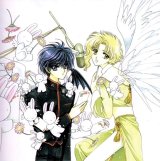 BUY NEW clamp - 156467 Premium Anime Print Poster