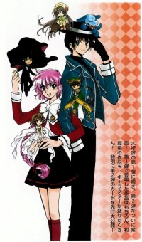 BUY NEW clamp - 169291 Premium Anime Print Poster