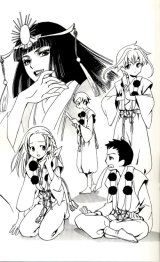 BUY NEW clamp - 174981 Premium Anime Print Poster