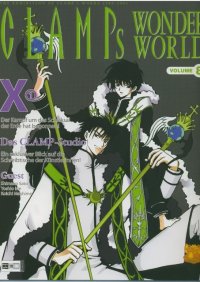 BUY NEW clamp - 188935 Premium Anime Print Poster