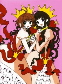 BUY NEW clamp - 195486 Premium Anime Print Poster