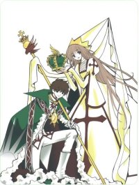 BUY NEW clamp - 23574 Premium Anime Print Poster