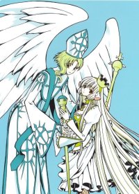BUY NEW clamp - 24521 Premium Anime Print Poster