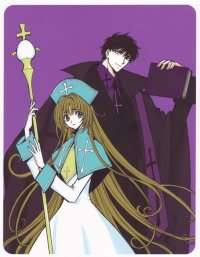 BUY NEW clamp - 90449 Premium Anime Print Poster