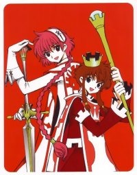 BUY NEW clamp - 90450 Premium Anime Print Poster