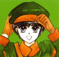 BUY NEW clamp campus detectives - 109858 Premium Anime Print Poster
