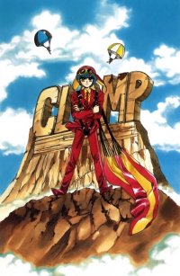 BUY NEW clamp campus detectives - 130884 Premium Anime Print Poster