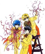 BUY NEW clamp campus detectives - 130888 Premium Anime Print Poster