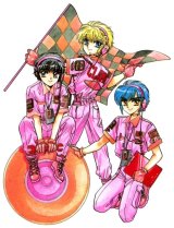 BUY NEW clamp campus detectives - 130890 Premium Anime Print Poster