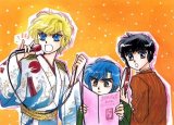 BUY NEW clamp campus detectives - 130895 Premium Anime Print Poster