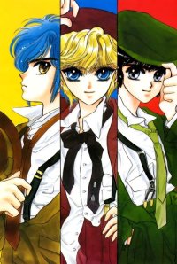 BUY NEW clamp campus detectives - 130897 Premium Anime Print Poster