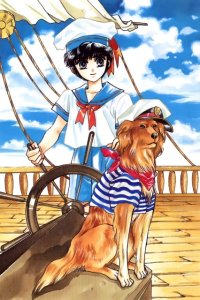 BUY NEW clamp campus detectives - 130899 Premium Anime Print Poster