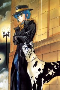 BUY NEW clamp campus detectives - 130900 Premium Anime Print Poster
