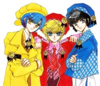 BUY NEW clamp campus detectives - 130907 Premium Anime Print Poster