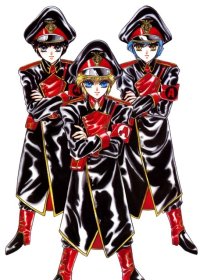 BUY NEW clamp campus detectives - 130908 Premium Anime Print Poster