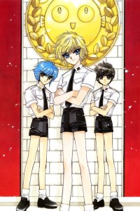 BUY NEW clamp campus detectives - 130911 Premium Anime Print Poster