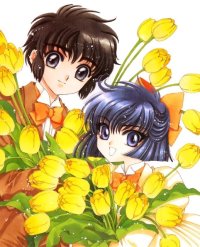 BUY NEW clamp campus detectives - 130918 Premium Anime Print Poster
