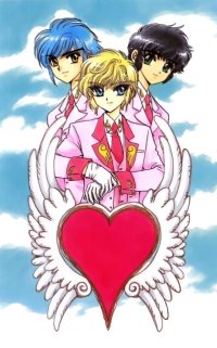 BUY NEW clamp campus detectives - 130919 Premium Anime Print Poster
